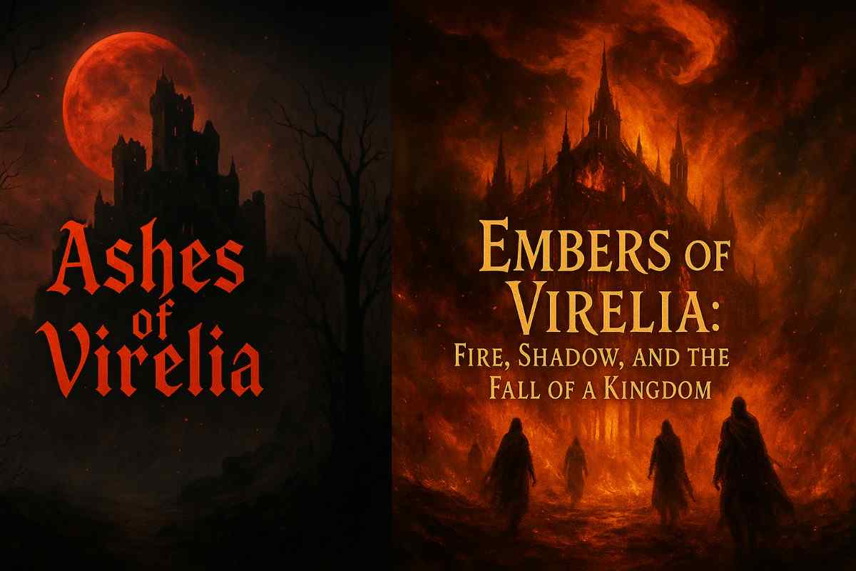 Ashes of Virelia